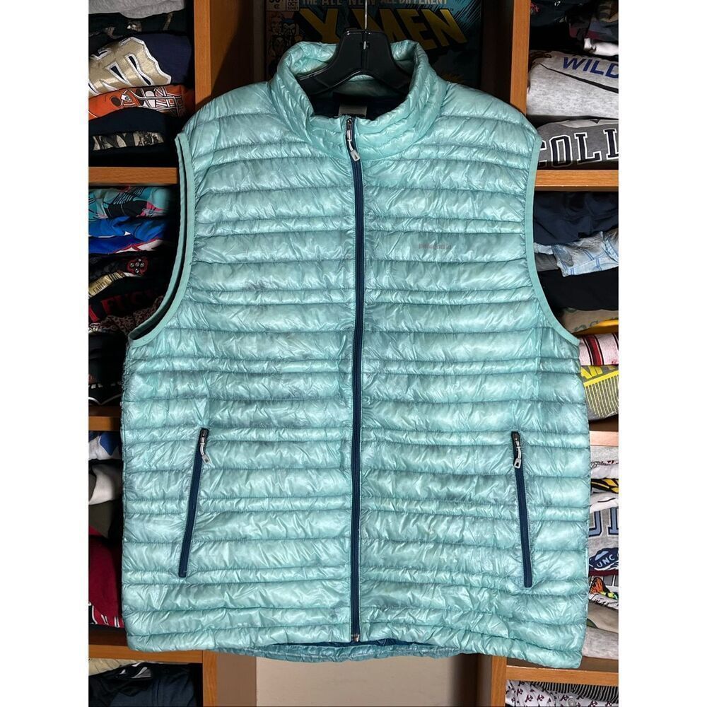 Patagonia Men’s Ultralight Down Puffer Vest XL